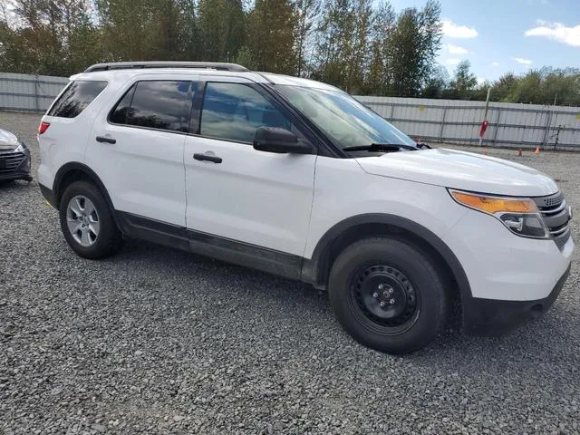 1FM5K8B86DGB40516 2013 2013 Ford Explorer 4