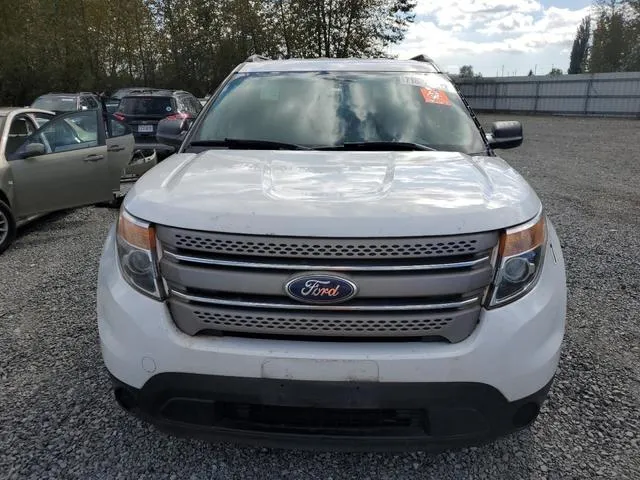 1FM5K8B86DGB40516 2013 2013 Ford Explorer 5