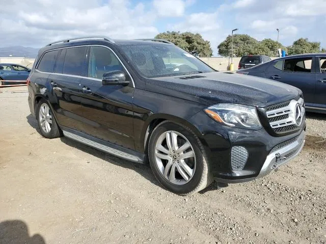 4JGDF6EE9KB189614 2019 2019 Mercedes-Benz GLS-Class- 450 4Matic 4