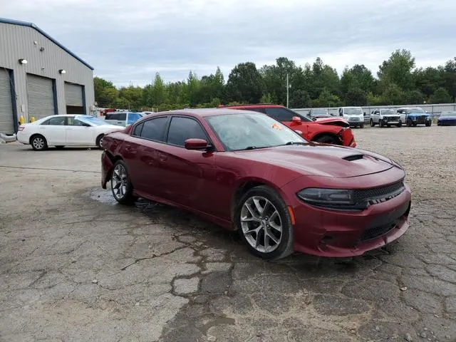 2C3CDXHG3LH252048 2020 2020 Dodge Charger- GT 4