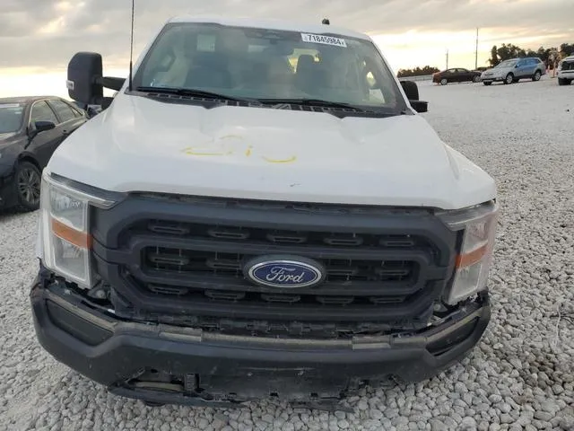 1FTFW1T83NKE97993 2022 2022 Ford F-150- Ssv 5