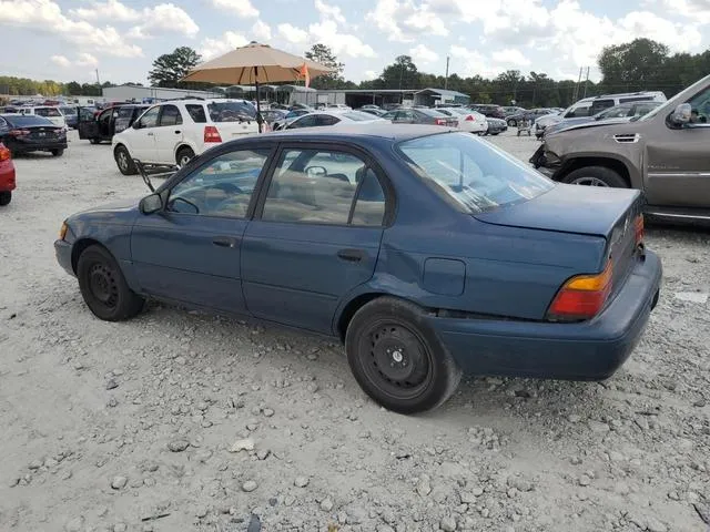 1NXAE09E7PZ032169 1993 1993 Toyota Corolla- LE 2