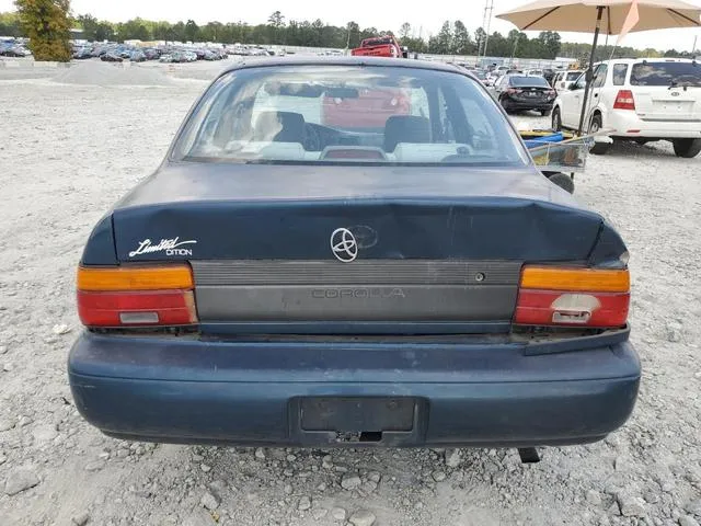 1NXAE09E7PZ032169 1993 1993 Toyota Corolla- LE 6