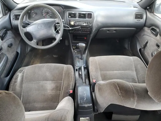 1NXAE09E7PZ032169 1993 1993 Toyota Corolla- LE 8