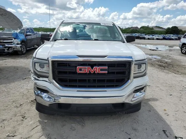 1GTN1LEH2JZ353632 2018 2018 GMC Sierra- C1500 5