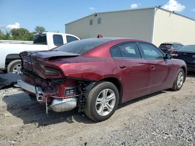 2C3CDXBGXPH699135 2023 2023 Dodge Charger- Sxt 3