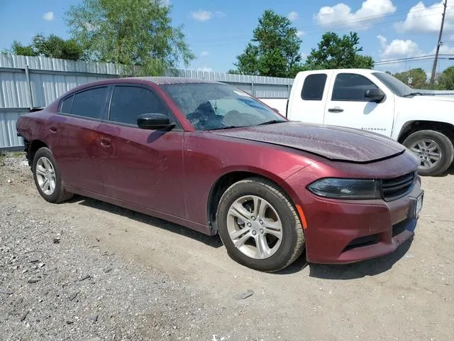 2C3CDXBGXPH699135 2023 2023 Dodge Charger- Sxt 4