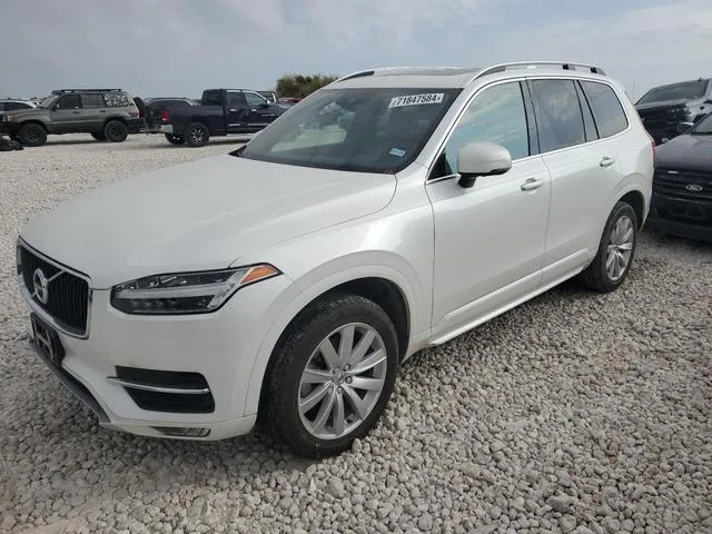 YV4A22PK3H1120122 2017 2017 Volvo XC90- T6 1