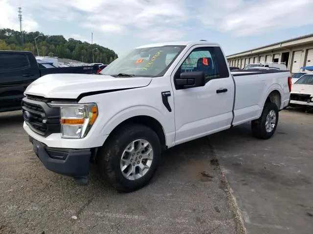 1FTNF1C85NKD29588 2022 2022 Ford F-150 1