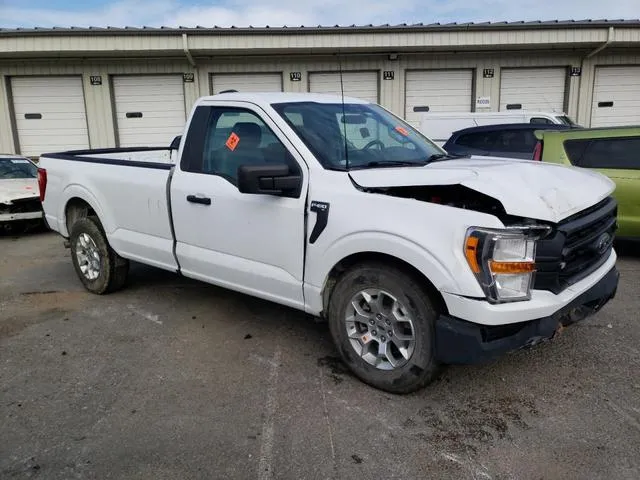 1FTNF1C85NKD29588 2022 2022 Ford F-150 4