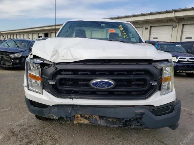 1FTNF1C85NKD29588 2022 2022 Ford F-150 5