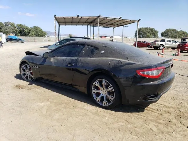 ZAM45VLA1E0093392 2014 2014 Maserati Granturismo- S 2