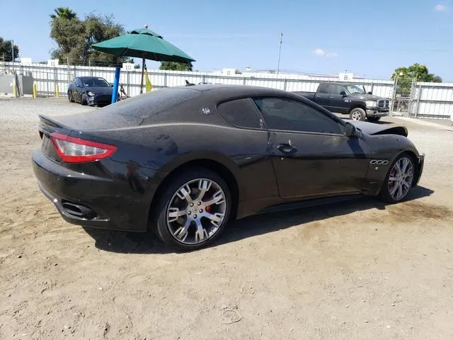 ZAM45VLA1E0093392 2014 2014 Maserati Granturismo- S 3