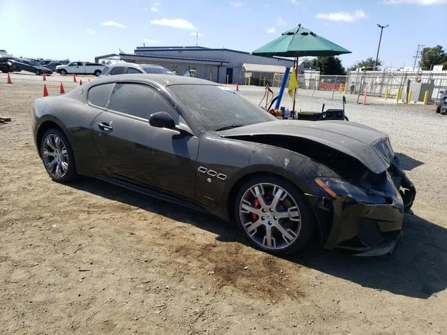 ZAM45VLA1E0093392 2014 2014 Maserati Granturismo- S 4