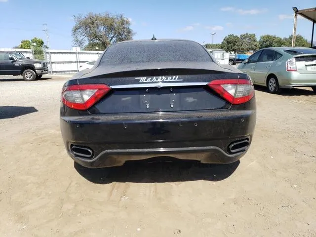 ZAM45VLA1E0093392 2014 2014 Maserati Granturismo- S 6