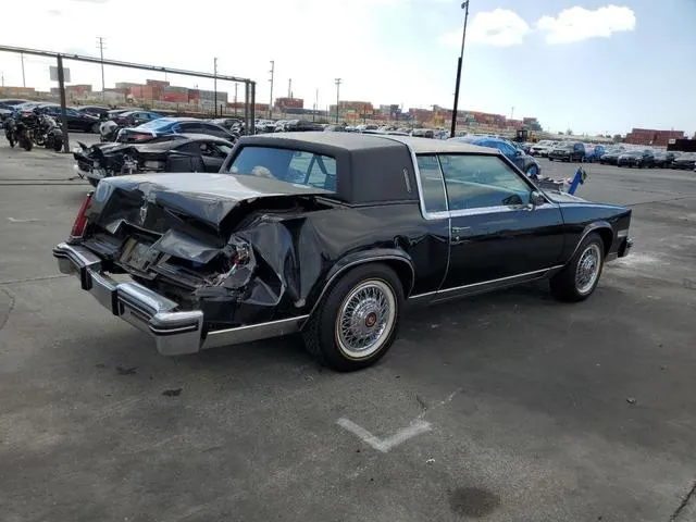 1G6EL578XFE640091 1985 1985 Cadillac Eldorado 3