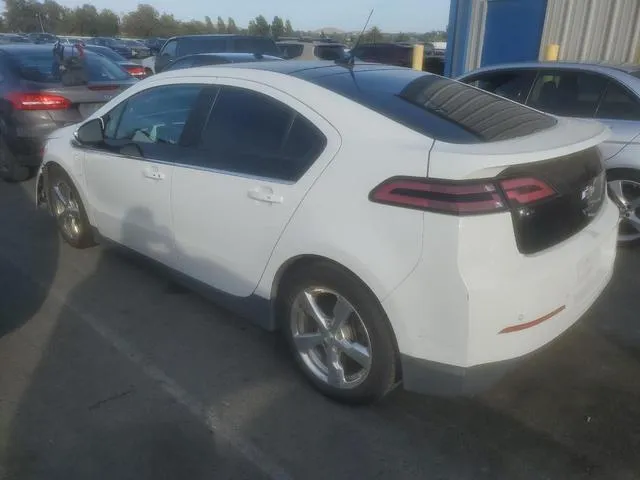 1G1RD6E48CU110391 2012 2012 Chevrolet Volt 2