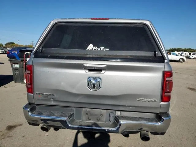 1C6SRFFT0MN513350 2021 2021 RAM 1500- Big Horn/Lone Star 6