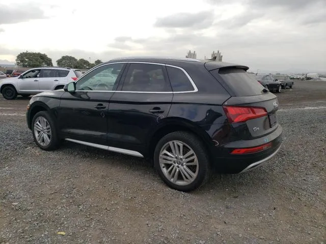 WA1BNAFY3J2092458 2018 2018 Audi Q5- Premium Plus 2