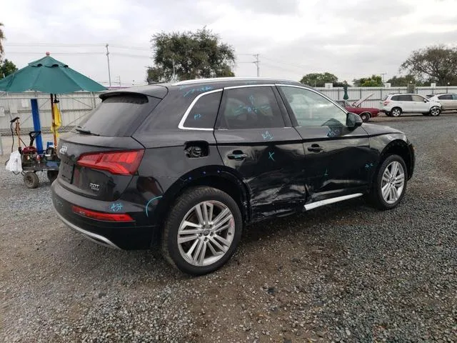 WA1BNAFY3J2092458 2018 2018 Audi Q5- Premium Plus 3