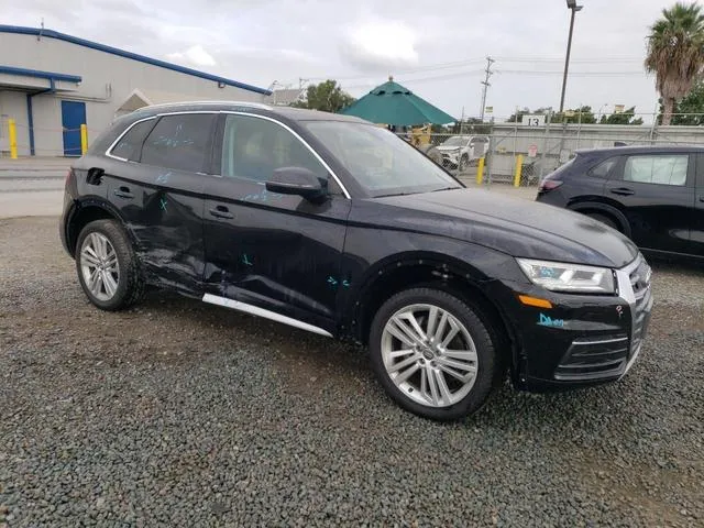 WA1BNAFY3J2092458 2018 2018 Audi Q5- Premium Plus 4