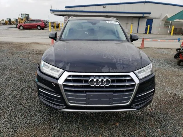 WA1BNAFY3J2092458 2018 2018 Audi Q5- Premium Plus 5