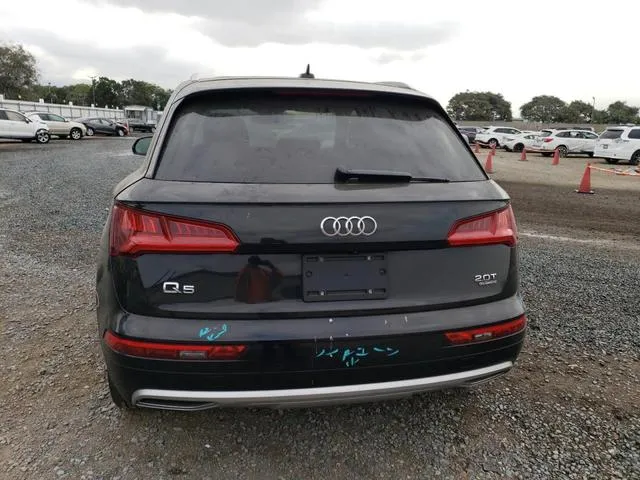 WA1BNAFY3J2092458 2018 2018 Audi Q5- Premium Plus 6