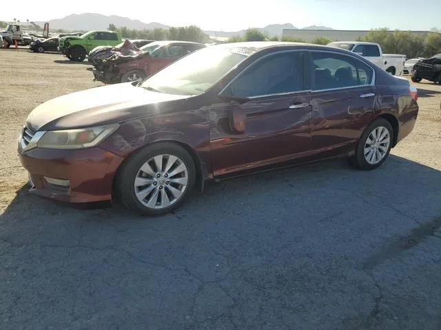 1HGCR2F83DA107282 2013 2013 Honda Accord- Exl 1