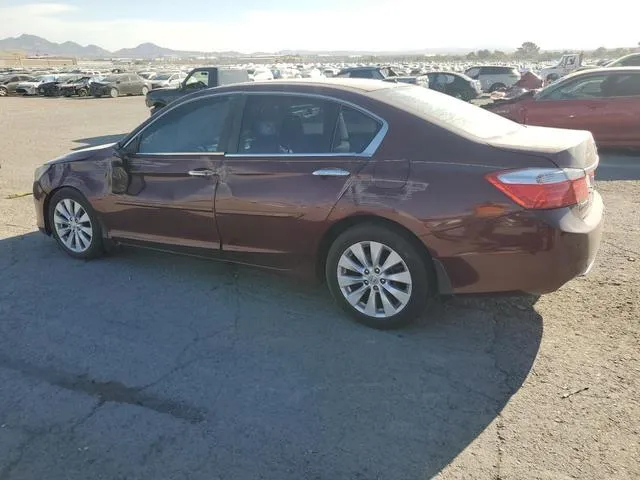 1HGCR2F83DA107282 2013 2013 Honda Accord- Exl 2