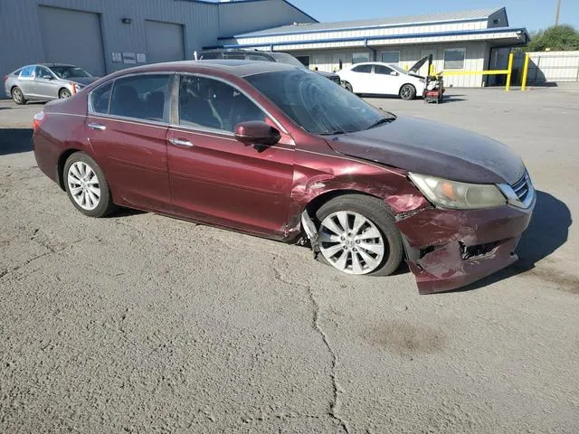 1HGCR2F83DA107282 2013 2013 Honda Accord- Exl 4