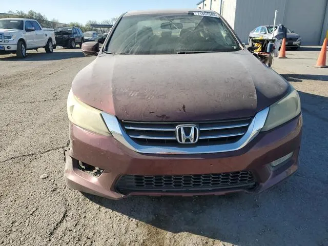 1HGCR2F83DA107282 2013 2013 Honda Accord- Exl 5