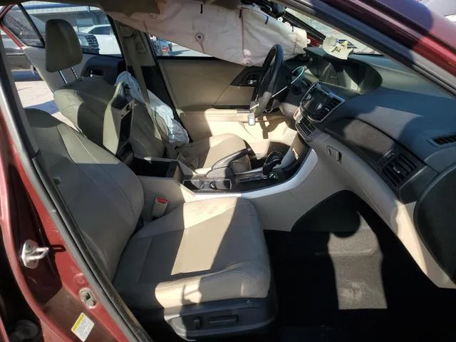 1HGCR2F83DA107282 2013 2013 Honda Accord- Exl 7