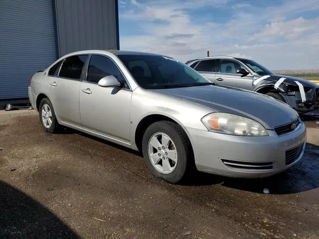 2G1WT55K989187080 2008 2008 Chevrolet Impala- LT 4