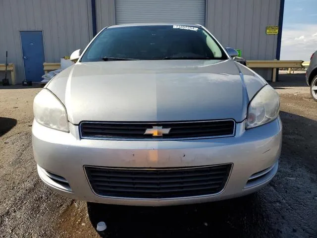 2G1WT55K989187080 2008 2008 Chevrolet Impala- LT 5