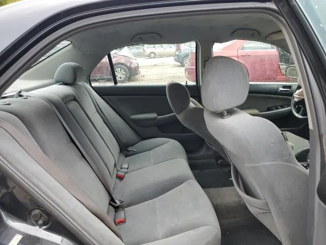 1HGCM56376A030021 2006 2006 Honda Accord- SE 10