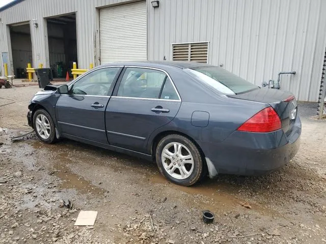 1HGCM56376A030021 2006 2006 Honda Accord- SE 2