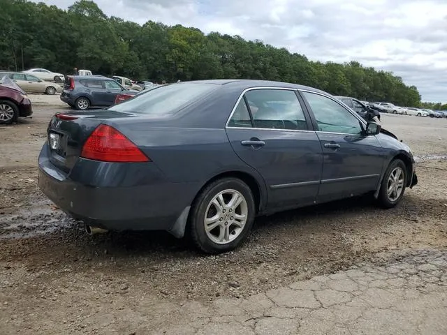 1HGCM56376A030021 2006 2006 Honda Accord- SE 3