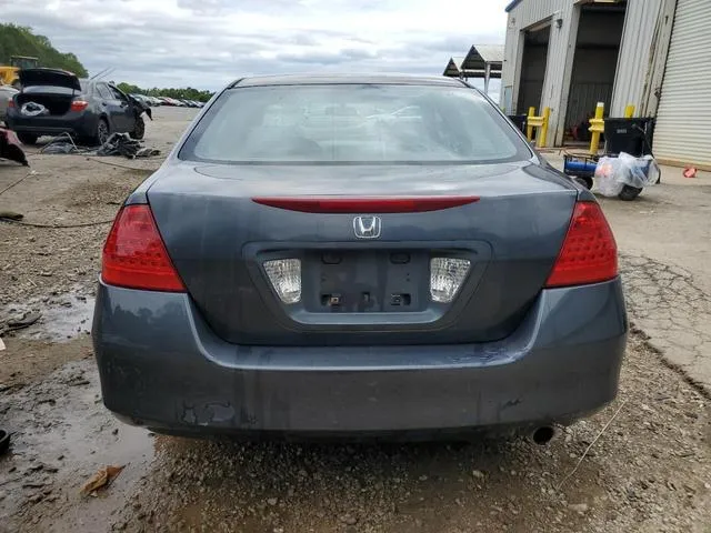 1HGCM56376A030021 2006 2006 Honda Accord- SE 6