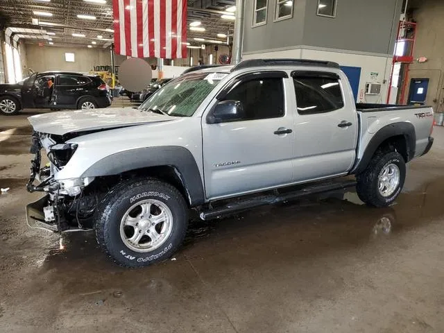 5TELU42N56Z236623 2006 2006 Toyota Tacoma- Double Cab 1