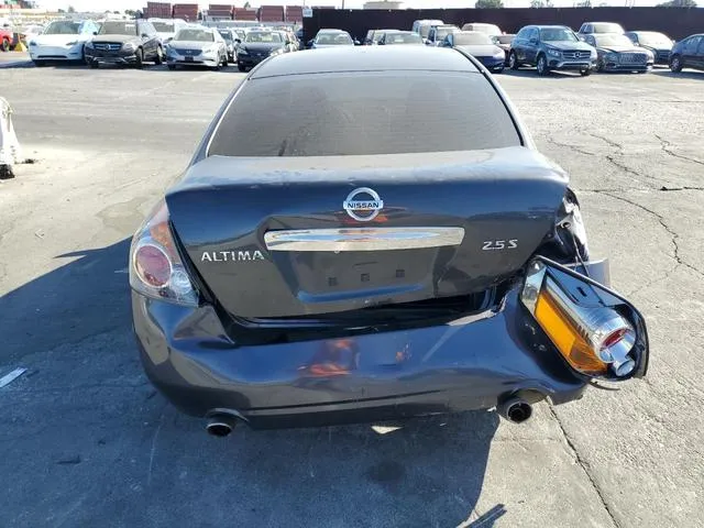 1N4AL2AP0CN580690 2012 2012 Nissan Altima- Base 6