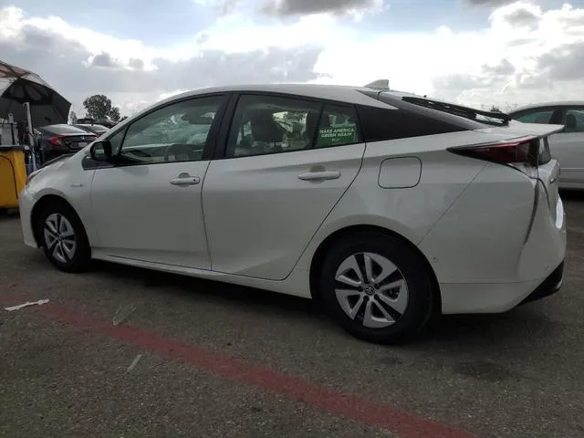 JTDKARFU6J3548105 2018 2018 Toyota Prius 2