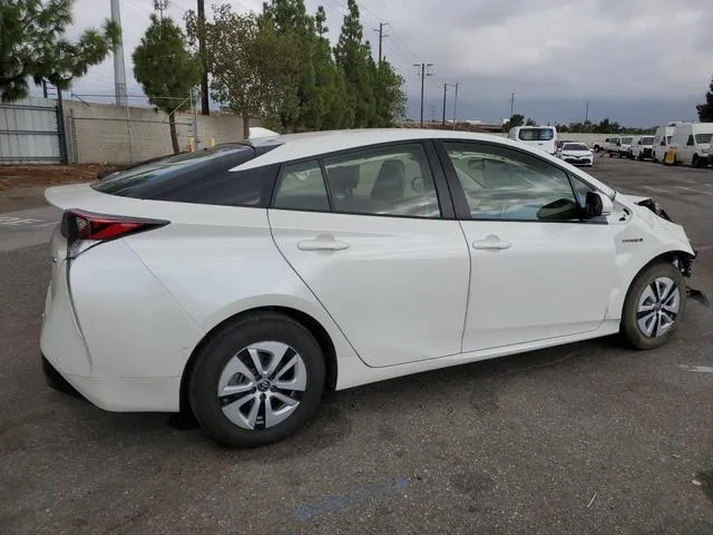 JTDKARFU6J3548105 2018 2018 Toyota Prius 3