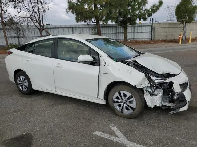 JTDKARFU6J3548105 2018 2018 Toyota Prius 4