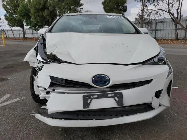 JTDKARFU6J3548105 2018 2018 Toyota Prius 5