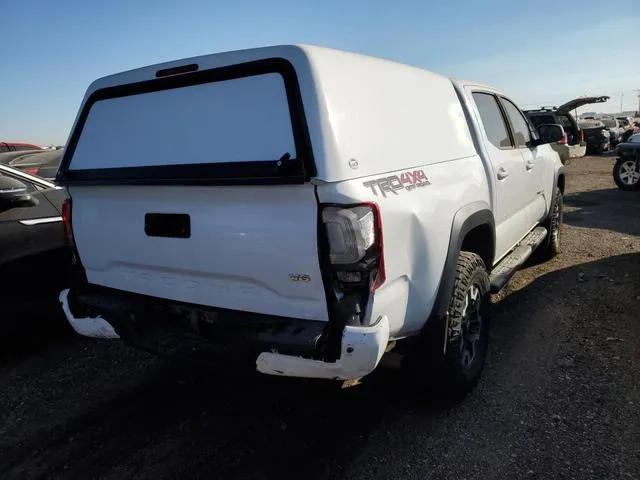 3TMCZ5AN0KM251417 2019 2019 Toyota Tacoma- Double Cab 3