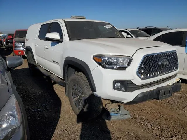 3TMCZ5AN0KM251417 2019 2019 Toyota Tacoma- Double Cab 4