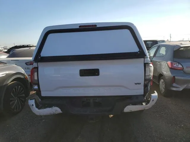 3TMCZ5AN0KM251417 2019 2019 Toyota Tacoma- Double Cab 6