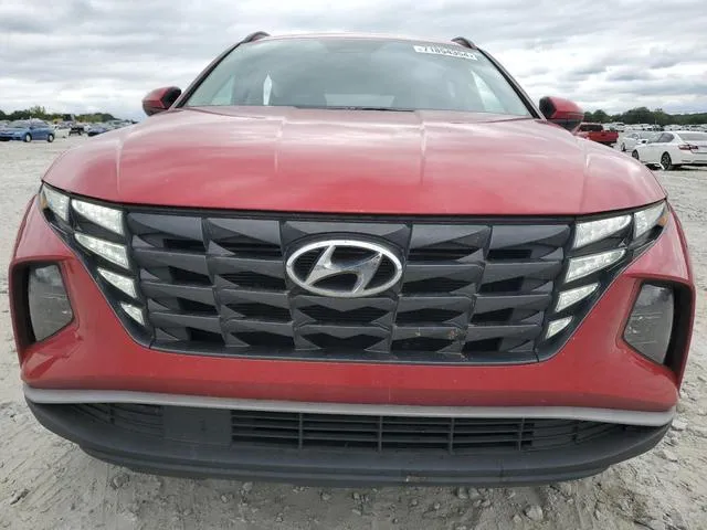 5NMJB3AE1PH193926 2023 2023 Hyundai Tucson- Sel 5