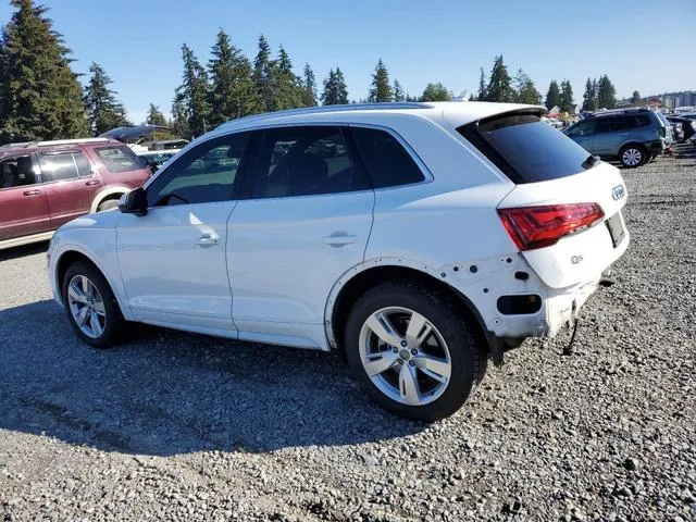 WA1BNAFY2J2057345 2018 2018 Audi Q5- Premium Plus 2