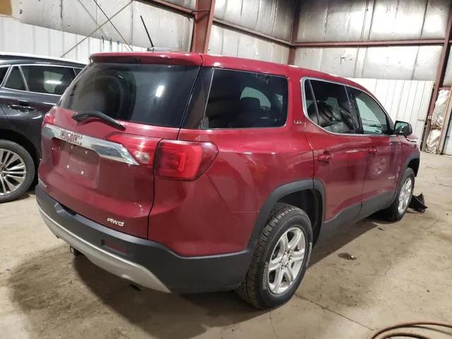 1GKKNRLA9KZ201188 2019 2019 GMC Acadia- Sle 3